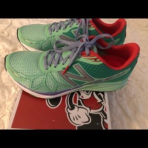 Little mermaid new balances
